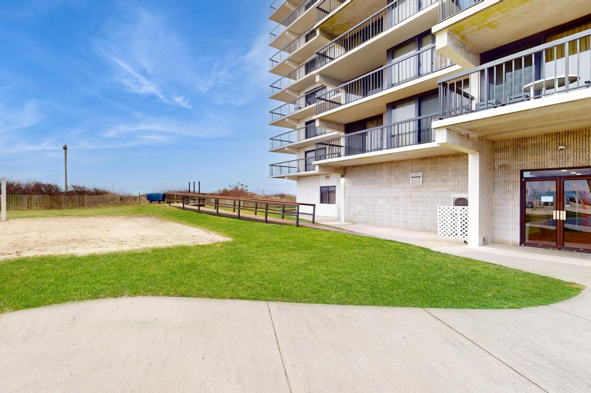 Апартаменты Sea Watch 117 Ошен Сити Экстерьер фото